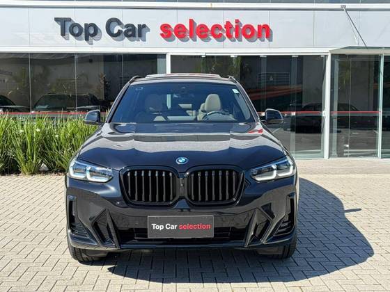 BMW X3 2.0 16V HÍBRIDO M SPORT XDRIVE30E STEPTRONIC